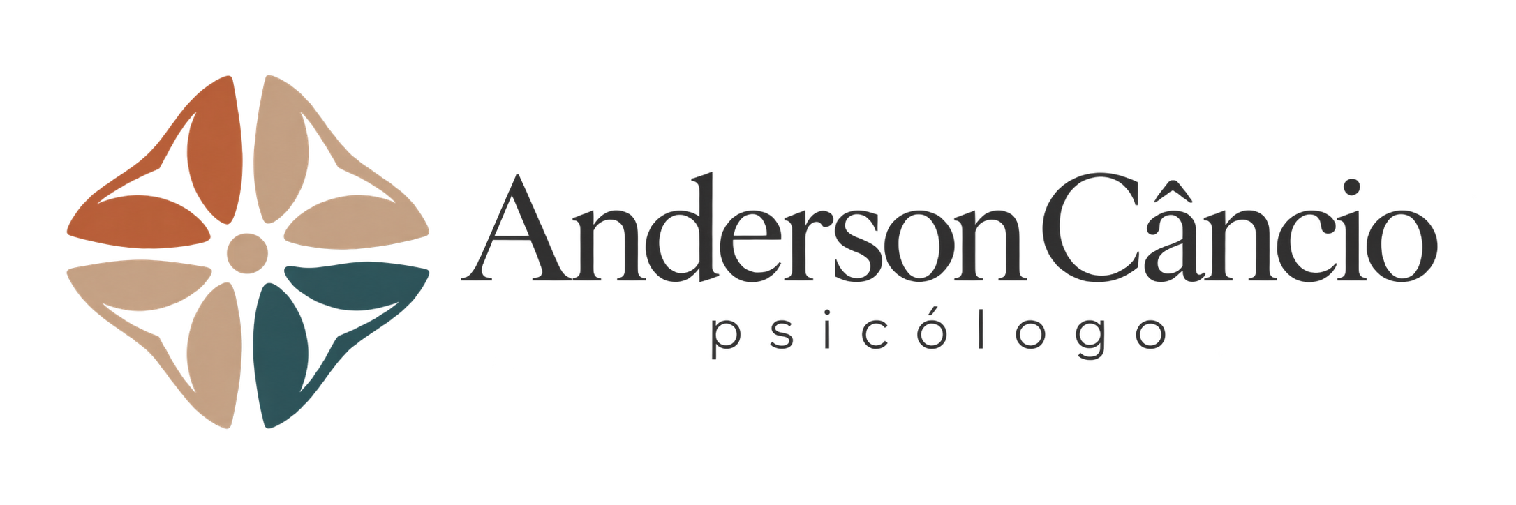 Anderson Câncio — psicólogo